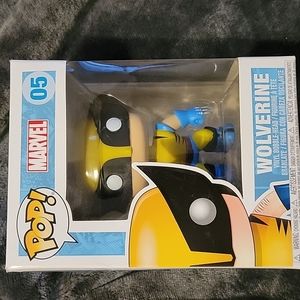 Wolverine Funko Pop